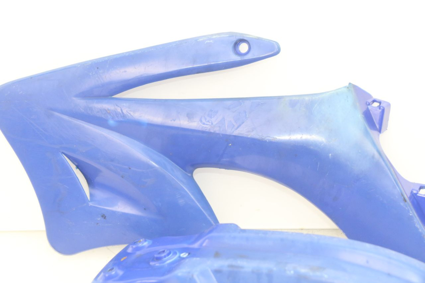 photo de VORDERE VERKLEIDUNGSVERBINDUNG LONCIN DIRT BIKE 125 - Oberflächenzustand und Material