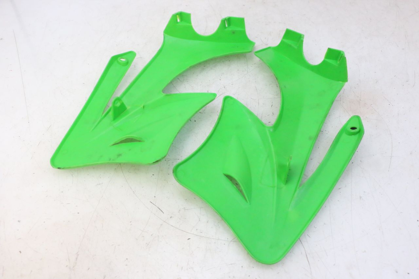 photo de VORDERE VERKLEIDUNGSVERBINDUNG LONCIN DIRT BIKE 125 - Zoom auf Gebrauchszustand