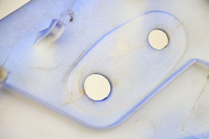 photo de FRONTVERKLEIDUNG MITTE STAHO FH 50 (2018 - 2019) - Detailansicht des Bauteils