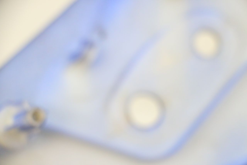 photo de FRONTVERKLEIDUNG MITTE STAHO FH 50 (2018 - 2019) - Zoom auf Gebrauchszustand