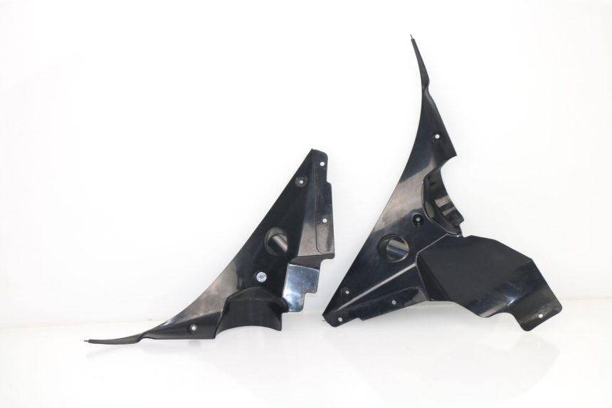 photo de VORDERE VERKLEIDUNGSVERBINDUNG YAMAHA FJR ABS 1300 (2006 - 2012) - Details der Befestigungspunkte