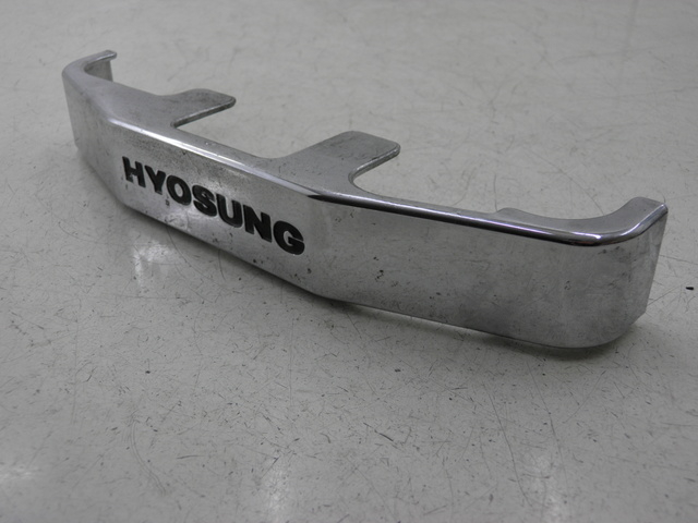 photo de VERKLEIDUNG VORNE MITTE HYOSUNG COMET GT 125 (2002 - 2007) - Hauptansicht