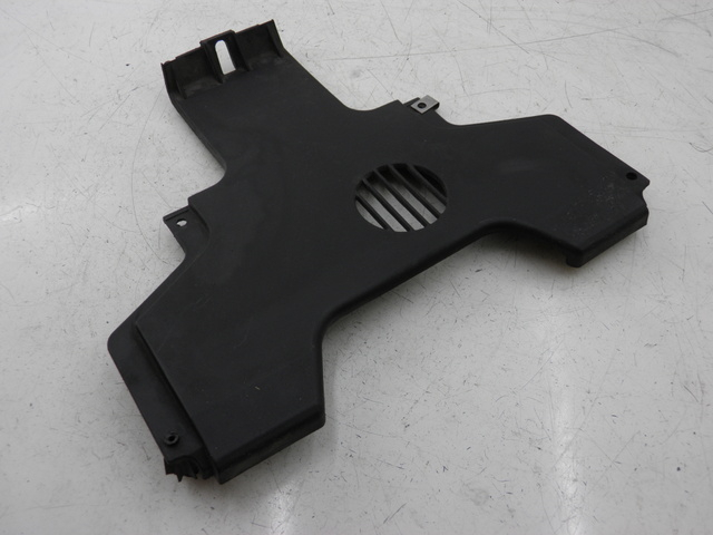 photo de VERKLEIDUNG VORNE MITTE PIAGGIO MP3 RL 125 (2006 - 2014) - Zoom auf Gebrauchszustand