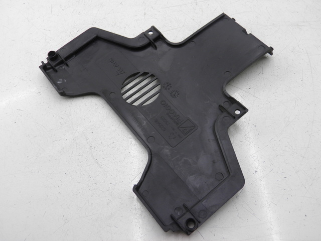 photo de VERKLEIDUNG VORNE MITTE PIAGGIO MP3 RL 125 (2008 - 2009) - Zoom auf Gebrauchszustand