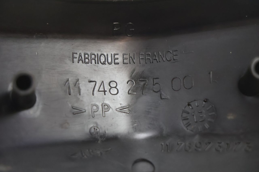 photo de UNTERE VERKLEIDUNGSSCHEIBE VORNE PEUGEOT TKR TREKKER FURIOUS 50 (2005 - 2014) - Technische Nahaufnahme
