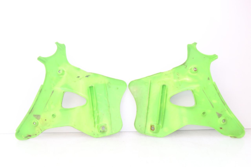 photo de VORDERE VERKLEIDUNGSVERBINDUNG KAWASAKI KX 250 (1994 - 1998) - Geprüftes Gebrauchtteil