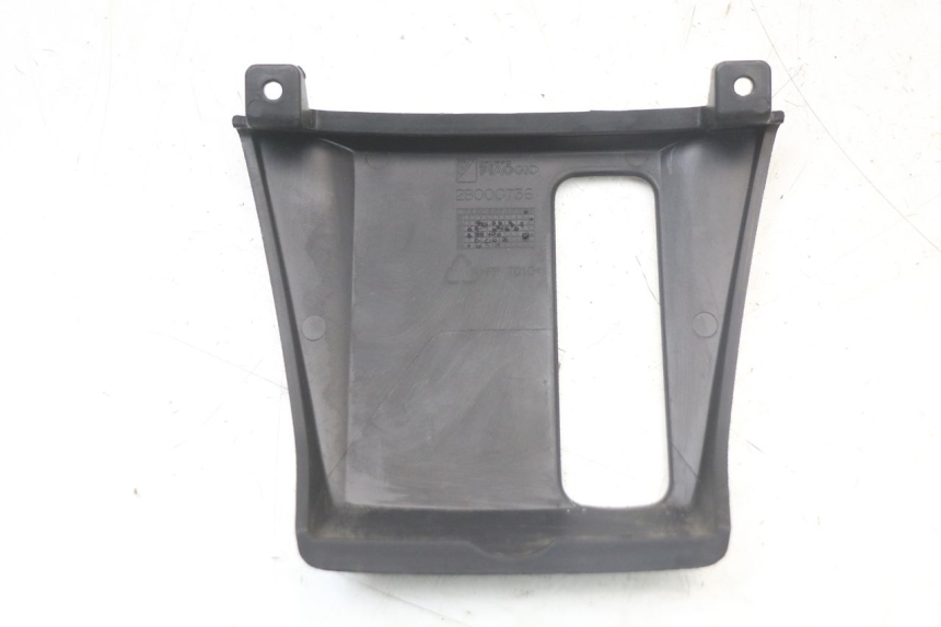 photo de FRONTVERKLEIDUNG MITTE PIAGGIO MP3 HPE 350 (2018 - 2020) - Zoom auf Gebrauchszustand