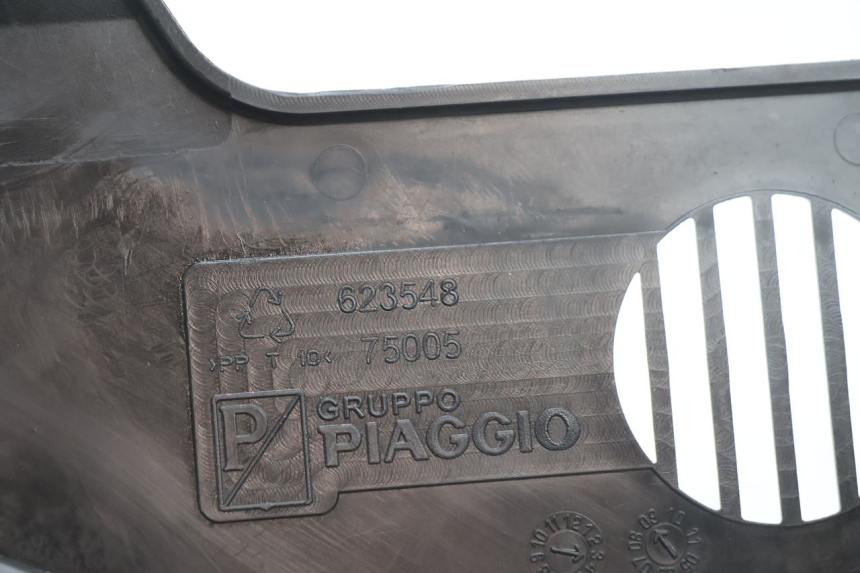 photo de FRONTVERKLEIDUNG MITTE PIAGGIO MP3 LT 300 (2010 - 2016) - Technische Nahaufnahme