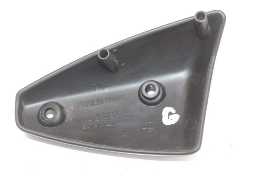 photo de FRONTVERKLEIDUNG MITTE PEUGEOT TREKKER TKR 50 (2005 - 2014) - Alternative Perspektive