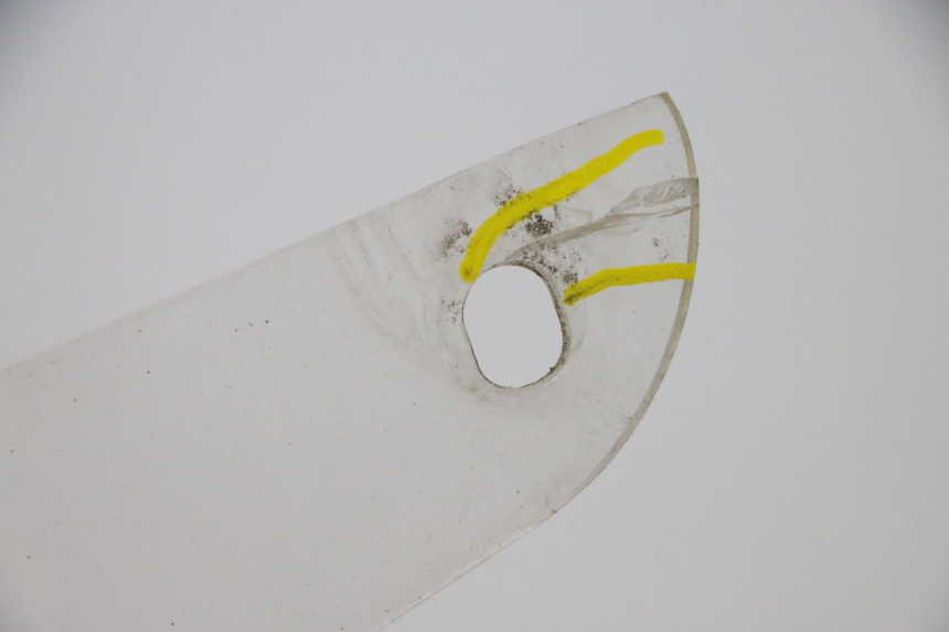 photo de VERKLEIDUNG VORNE MITTE BMW C1 125 (2000 - 2003) - Weitere Ansicht des Artikels