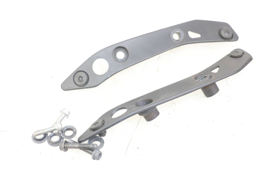 photo de VORDERE VERKLEIDUNGSVERBINDUNGSSATZ YAMAHA XMAX X-MAX ABS 125 (2017 - 2020) - Zoom auf Gebrauchszustand