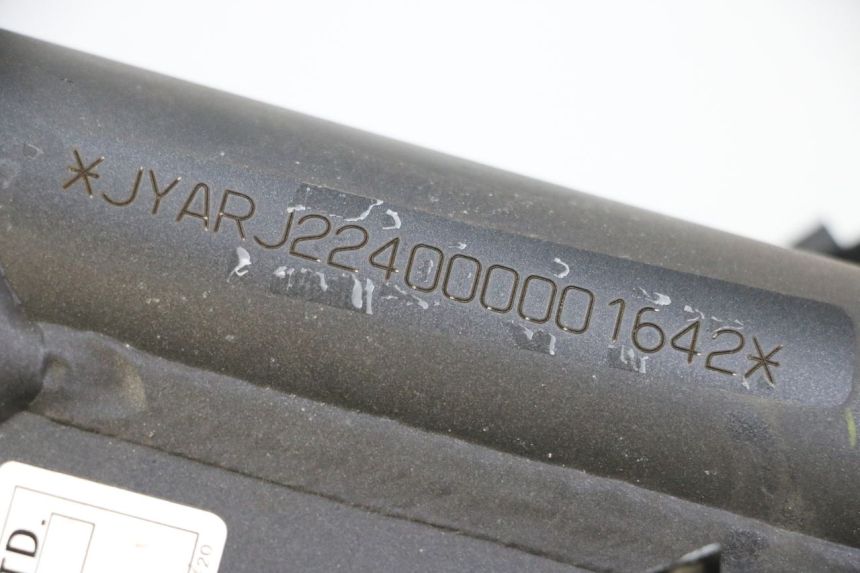 photo de FRONTVERKLEIDUNG MITTE SUZUKI SV S 650 (2003 - 2009) - Alternative Perspektive