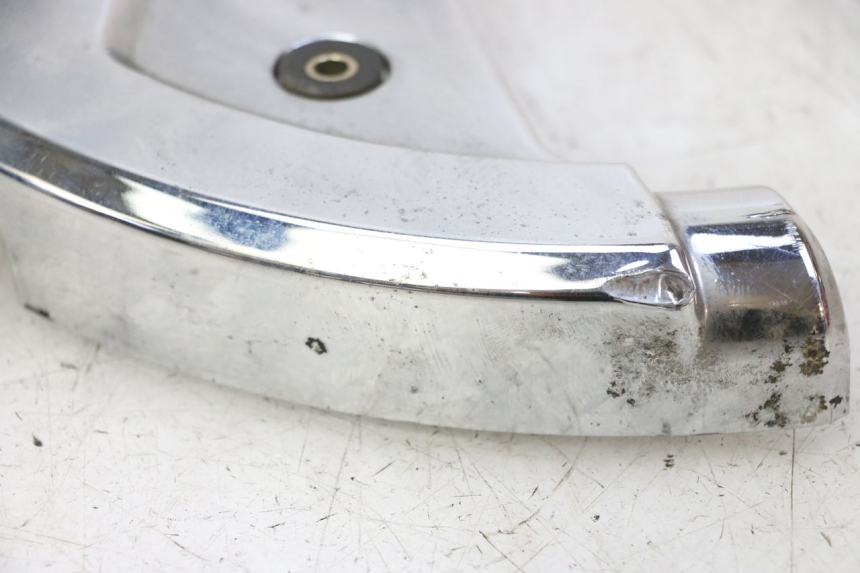 photo de TRITTBRETT VERKLEIDUNG MITTE RECHTS HYOSUNG GV AQUILA 125 (2000 - 2009) - Detailansicht des Bauteils