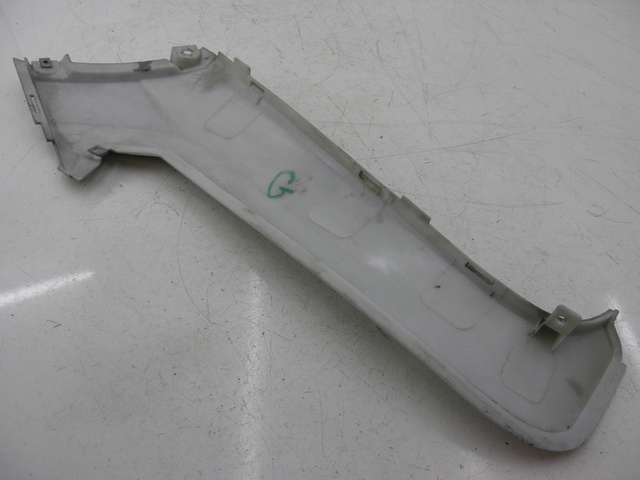 photo de LINKER FUßRASTENVERBINDUNG EUROCKA MATADOR 4T 50 (2010 - 2016) - Detailansicht des Bauteils