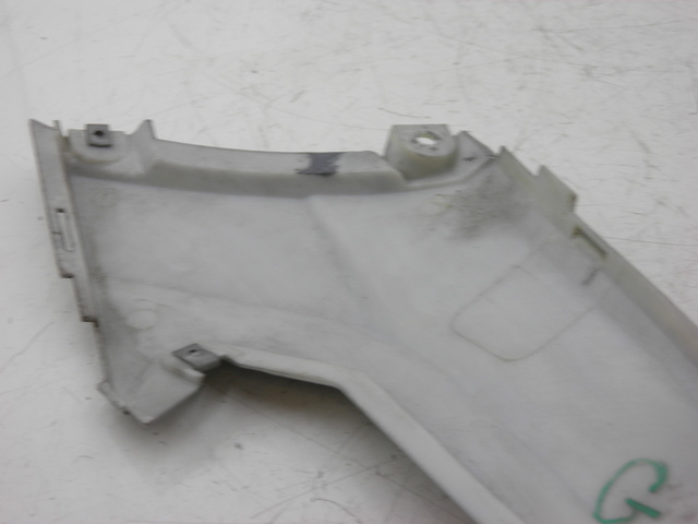 photo de LINKER FUßRASTENVERBINDUNG EUROCKA MATADOR 4T 50 (2010 - 2016) - Zoom auf Gebrauchszustand