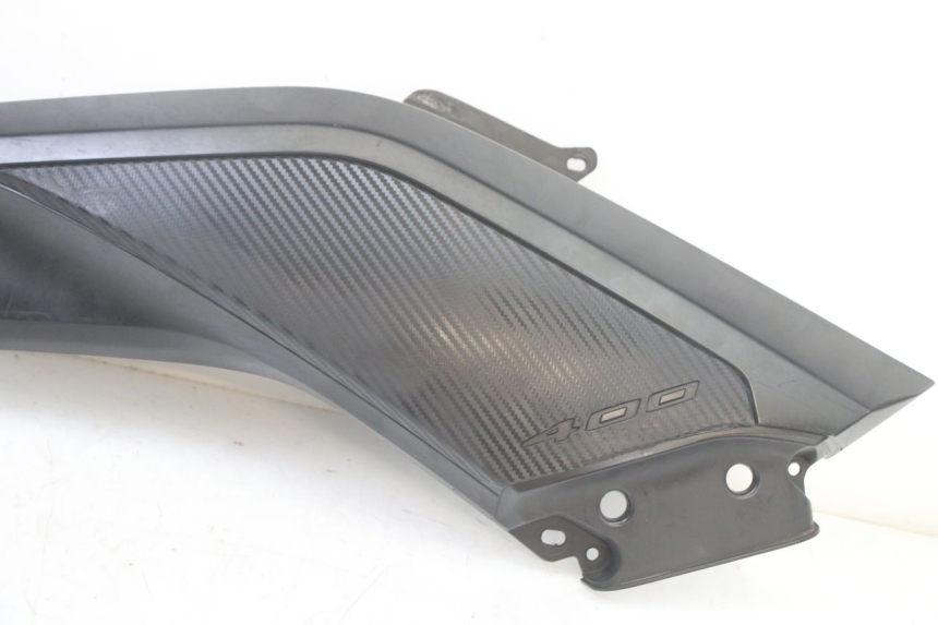 photo de TRITTBRETT VERKLEIDUNG MITTE LINKS YAMAHA YP X-MAX XMAX 400 (2014 - 2017) - Zoom auf Gebrauchszustand