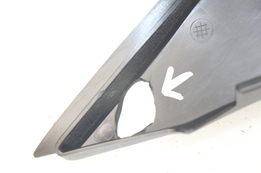 photo de LINKER FUßRASTENVERBINDUNG KAWASAKI Z 650 (2016 - 2019) - Zoom auf Gebrauchszustand