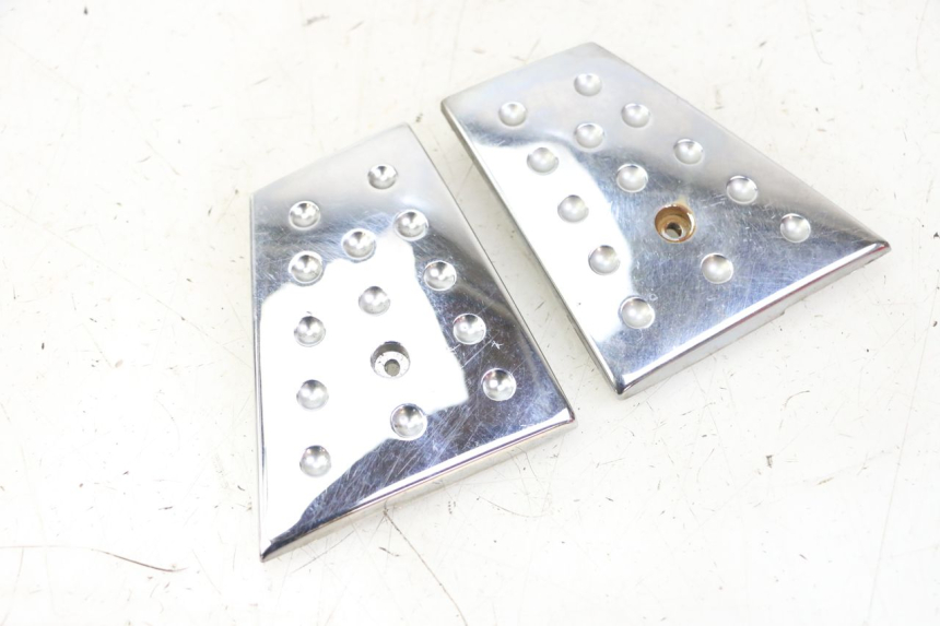 photo de FUSSRAUMVERBINDUNG PIAGGIO X8 125 (2004 - 2007) - Zoom auf Gebrauchszustand