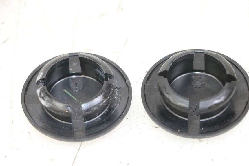 photo de TRITTBRETT VERKLEIDUNG MITTE ROYAL ENFIELD SCRAM 411 (2022 - 2024) - Detailansicht des Bauteils