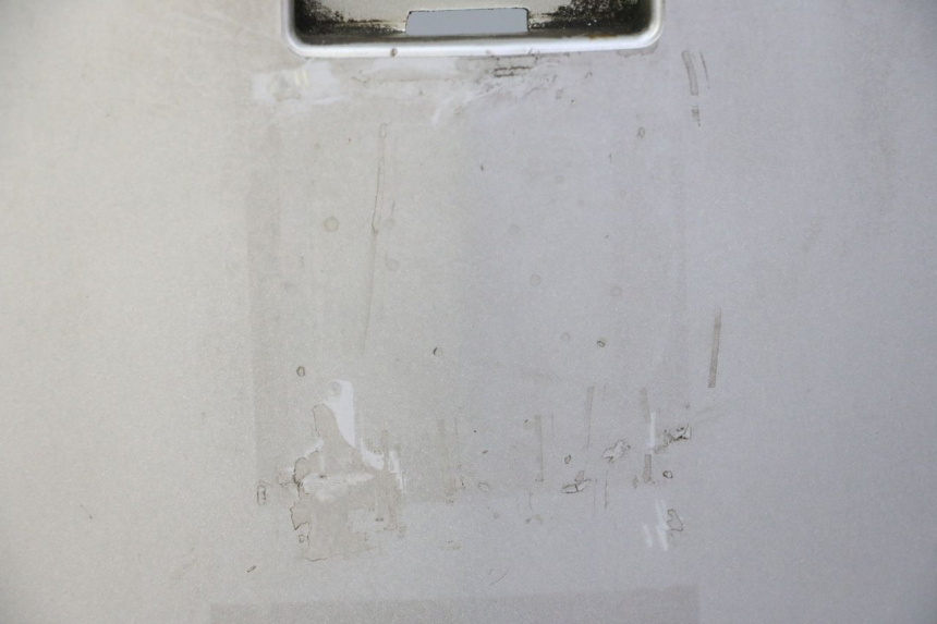 photo de TRITTBRETT VERKLEIDUNG MITTE PEUGEOT SATELIS 125 (2006 - 2009) - Geprüftes Gebrauchtteil