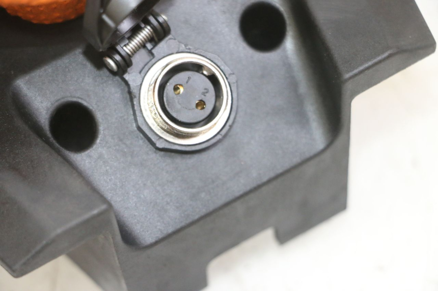 photo de FUßRASTE VERBINDUNG NAMI STELLAR 1 - Gesamtansicht des Produkts