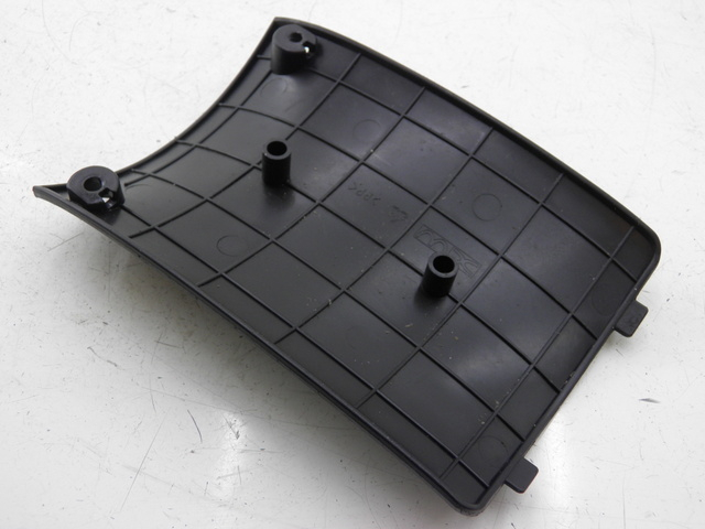 photo de TRITTBRETT VERKLEIDUNG MITTE YAMASAKI YM50QT-N3 RETRO 50 (2012 - 2014) - Zoom auf Gebrauchszustand