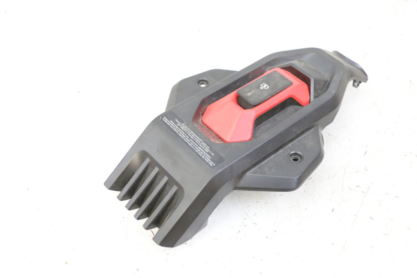 photo de TRITTBRETT VERKLEIDUNG MITTE SEGWAY NINEBOT ZT3 PRO 1 - Hauptansicht