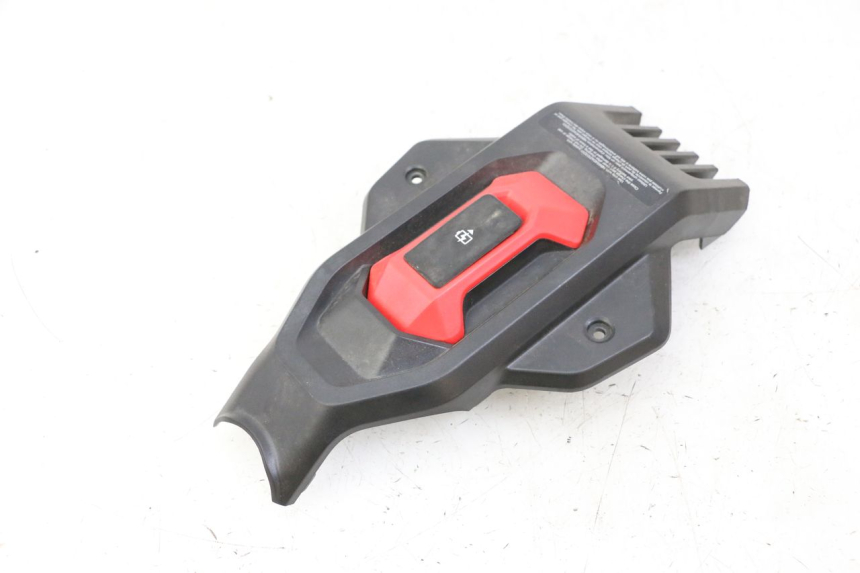 photo de TRITTBRETT VERKLEIDUNG MITTE SEGWAY NINEBOT ZT3 PRO 1 - Alternative Perspektive