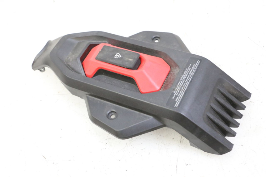 photo de TRITTBRETT VERKLEIDUNG MITTE SEGWAY NINEBOT ZT3 PRO 1 - Technische Nahaufnahme