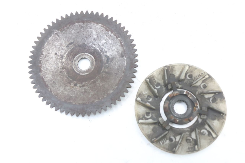 photo de RIEMENSCHEIBE KYMCO AGILITY 4T 50 (2005 - 2018) - Hauptansicht