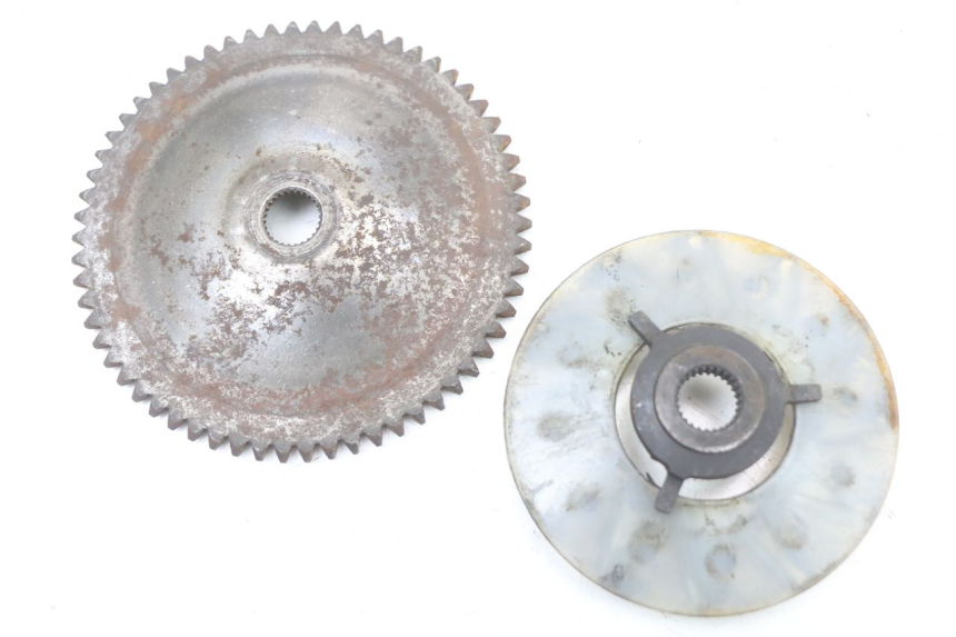 photo de RIEMENSCHEIBE KYMCO AGILITY 4T 50 (2005 - 2018) - Alternative Perspektive