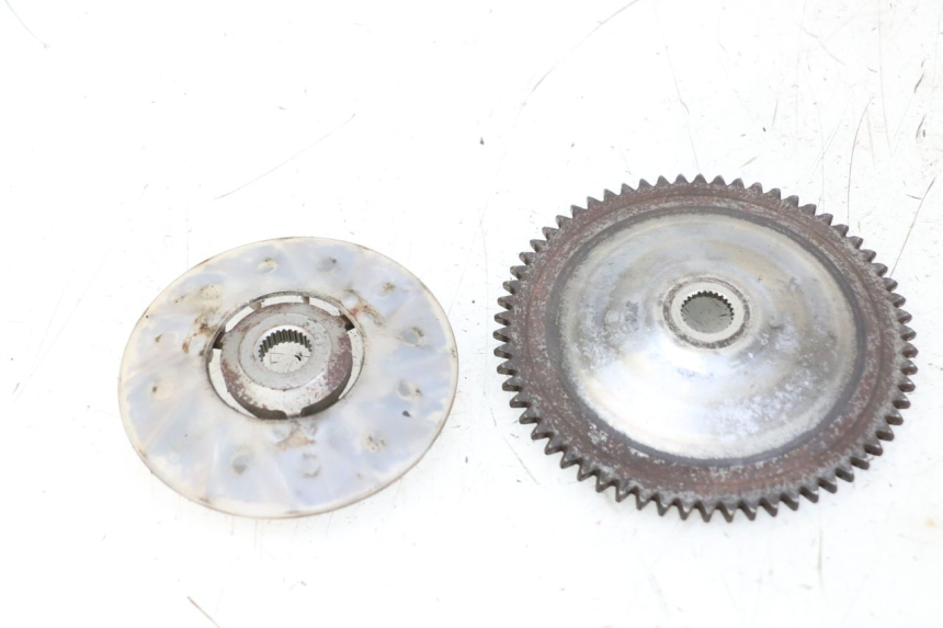 photo de RIEMENSCHEIBE KYMCO AGILITY 4T 50 (2018 - 2022) - Detailansicht des Bauteils