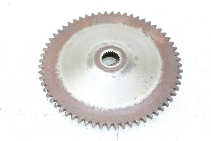 photo de RIEMENSCHEIBE LONGJIA DIGITA 4T 50 (2019 - 2022) - Zoom auf Gebrauchszustand