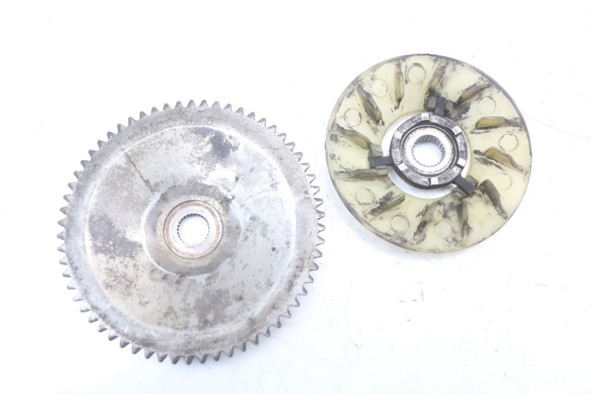 photo de FESTES SPIEL KYMCO DINK 4T 50 (2007 - 2018) - Hauptansicht