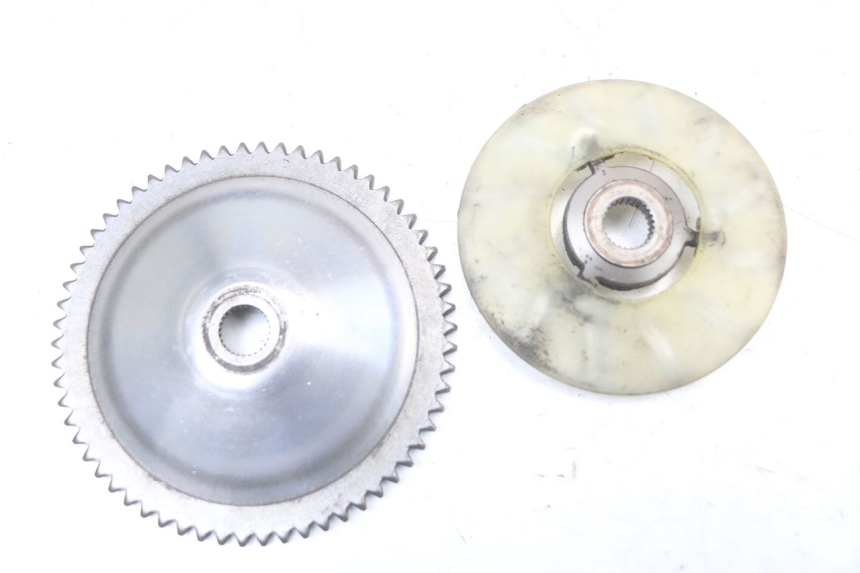 photo de FESTES SPIEL KYMCO DINK 4T 50 (2007 - 2018) - Detailansicht des Bauteils