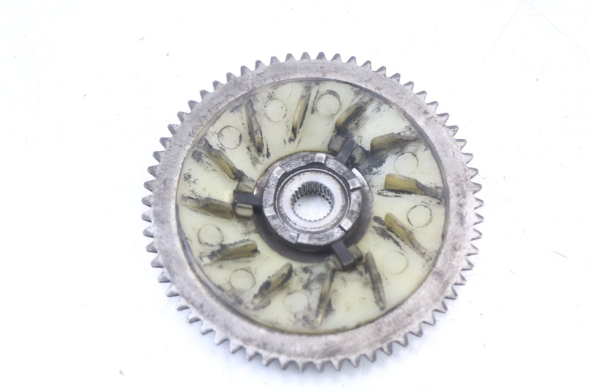 photo de FESTES SPIEL KYMCO DINK 4T 50 (2007 - 2018) - Zoom auf Gebrauchszustand