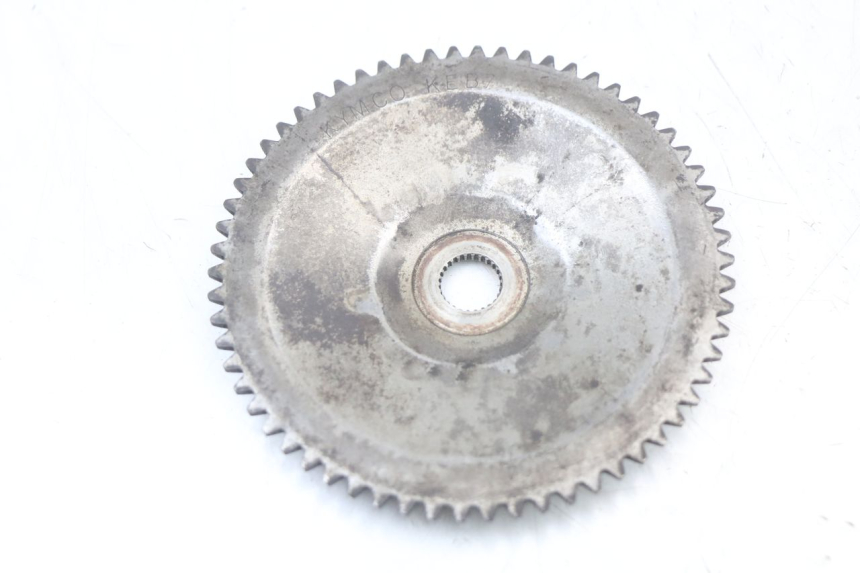 photo de FESTES SPIEL KYMCO DINK 4T 50 (2007 - 2018) - Gesamtansicht des Produkts