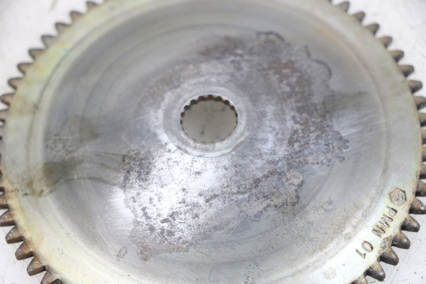 photo de RIEMENSCHEIBE GILERA DNA 50 (2000 - 2007) - Detailansicht des Bauteils