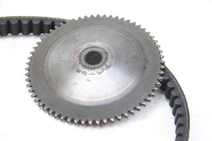 photo de FESTES SPIEL PEUGEOT KISBEE 4T 50 (2018 - 2022) - Zoom auf Gebrauchszustand