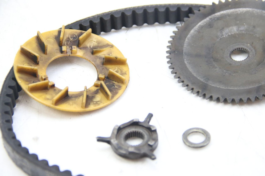 photo de FESTES SPIEL PEUGEOT KISBEE 4T 50 (2018 - 2022) - Alternative Perspektive