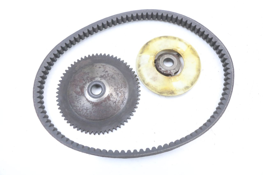 photo de FESTES SPIEL PEUGEOT KISBEE 4T 50 (2018 - 2022) - Zoom auf Gebrauchszustand