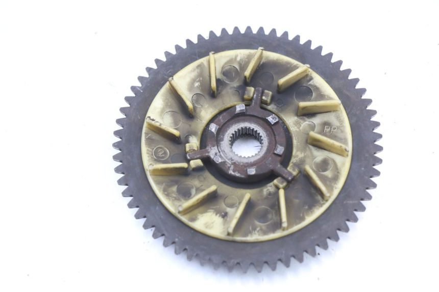 photo de FESTES SPIEL PEUGEOT KISBEE 4T 50 (2018 - 2022) - Alternative Perspektive