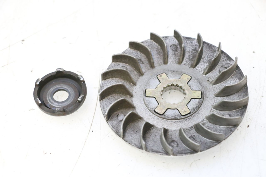 photo de RIEMENSCHEIBE IMF INDUSTRIE NEW PACH 2T 50 (2014 - 2020) - Hauptansicht