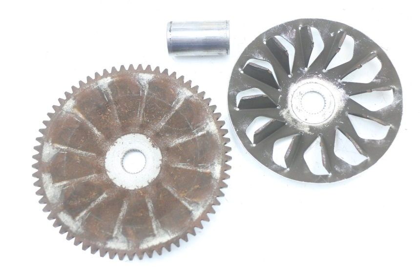 photo de RIEMENSCHEIBE HONDA NHX LEAD 110 (2008 - 2010) - Hauptansicht