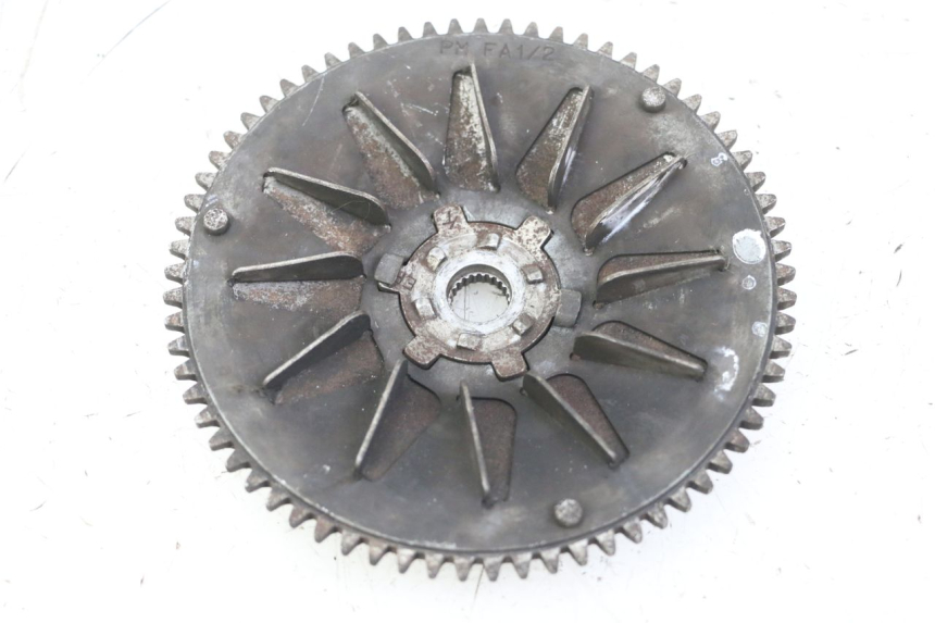 photo de RIEMENSCHEIBE PEUGEOT ELYSTAR 50 (2002 - 2014) - Hauptansicht