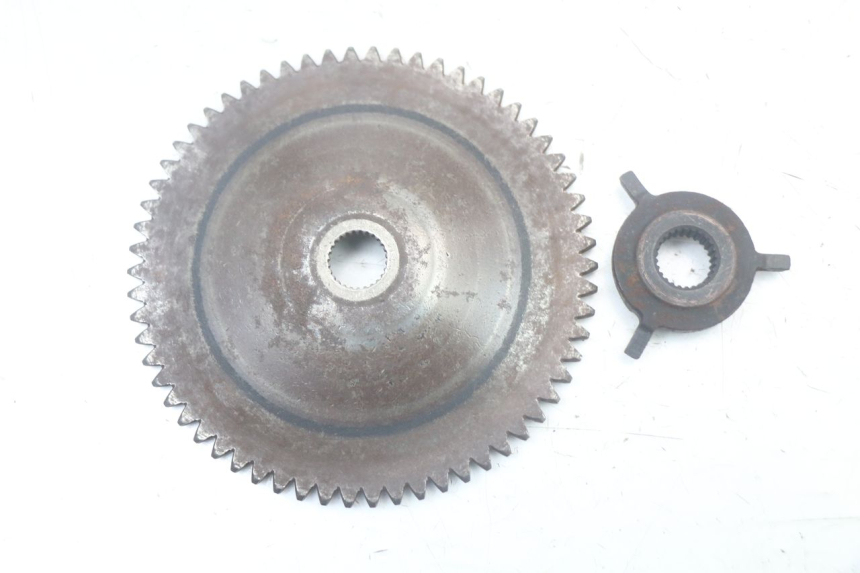 photo de FESTES SPIEL TNT MOTOR ROMA 10' 4T 50 (2007 - 2018) - Zoom auf Gebrauchszustand