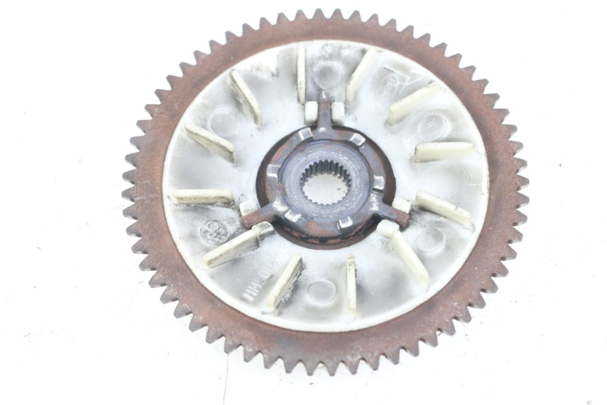 photo de FESTES SPIEL JM MOTORS SANTANA 50 (2014 - 2023) - Hauptansicht