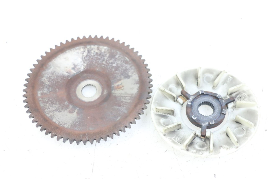 photo de FESTES SPIEL JM MOTORS SANTANA 50 (2014 - 2023) - Detailansicht des Bauteils