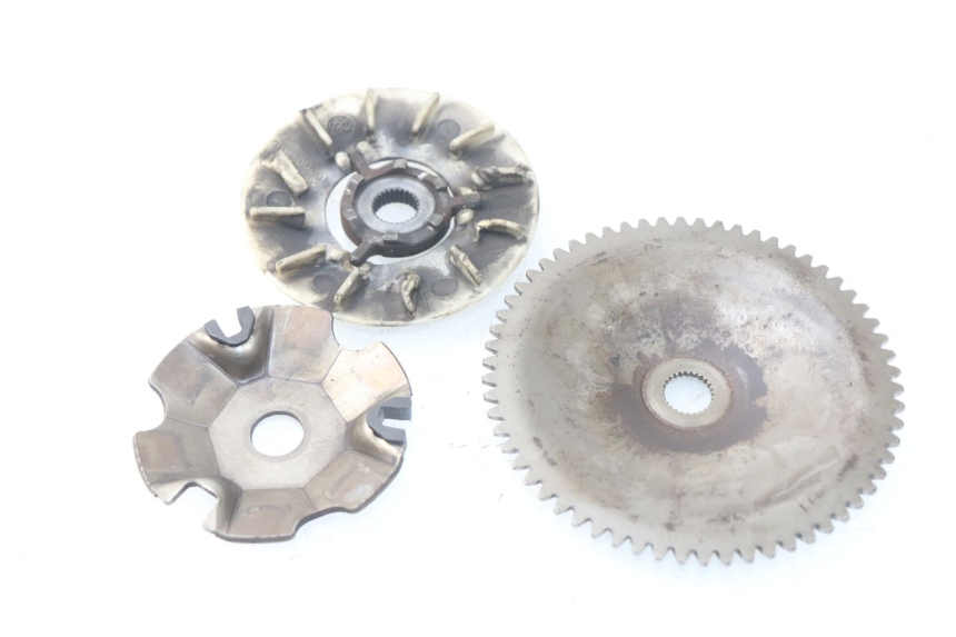 photo de RIEMENSCHEIBE JM MOTORS SC 4T 50 (2018 - 2021) - Hauptansicht