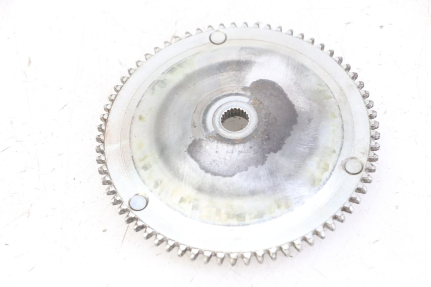 photo de RIEMENSCHEIBE PEUGEOT SPEEDFIGHT 2 LC 50 (2000 - 2009) - Zoom auf Gebrauchszustand